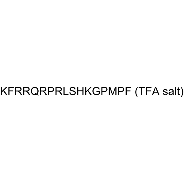 Apelin-17(human, bovine) TFA